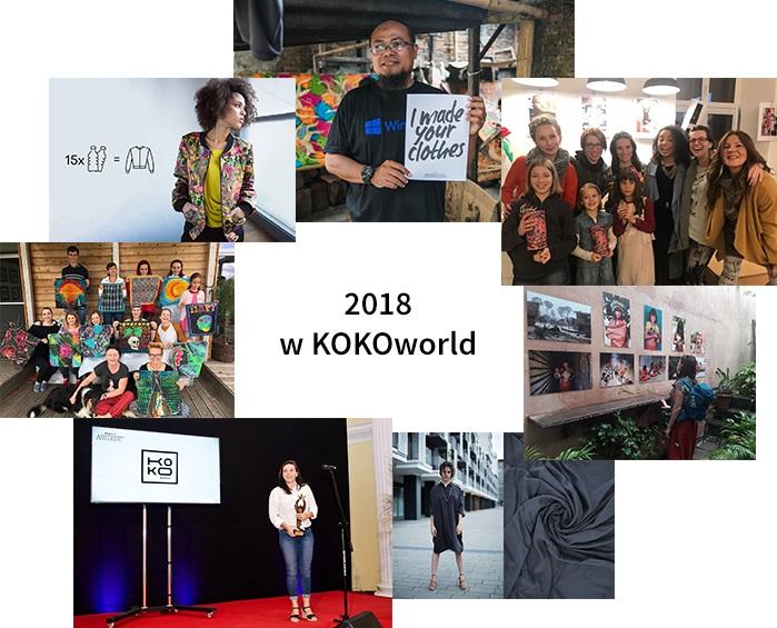 Rok 2018 w KOKOworld