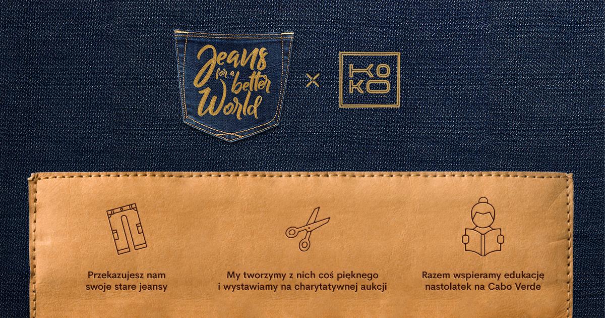 Jeans for a better world #2