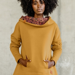 Bluza Aruba Mustard Tierra Mini