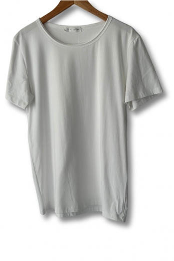 T-shirt męski White - L/XL
