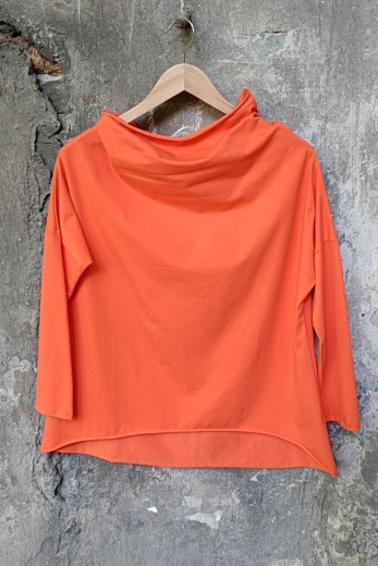 Bluzka Minimal Mandarine - L/XL