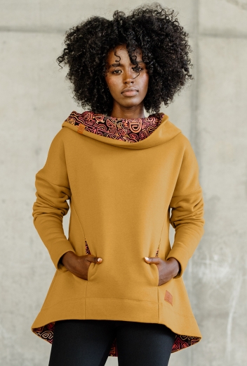 Bluza Aruba Mustard Tierra Mini