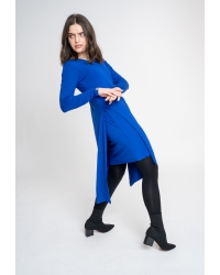 Sukienka Portofino Kobalt 2.0 - wiskoza EcoVero™