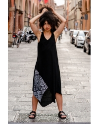 Sukienka Triangle Mopti - bawełna organiczna