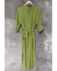 Sukienka Koszulowa Anika Green - Onesize