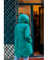 Kurtka Parka Emerald Tifino