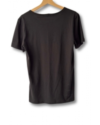T-shirt męski Black Organic - XS/S