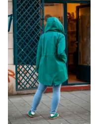 Kurtka Parka Emerald Tifino