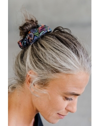 Gumka Scrunchie Yala Mini - bawełna organiczna