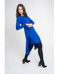 Sukienka Portofino Kobalt 2.0 - wiskoza EcoVero™