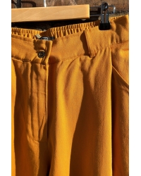 Spodnie Cargo Mustard - S/M