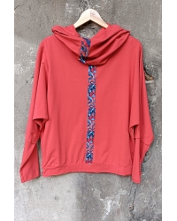 Bluza Chillin Cranberry Manta - M/L