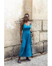 Sukienka Timeless Spanish Blue - Ostatnie sztuki!
