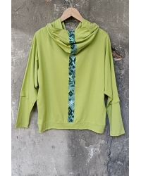 Bluza Chillin Lime Avocado - S/M