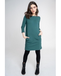 Sukienka Cavo Malachit - bawełna organiczna