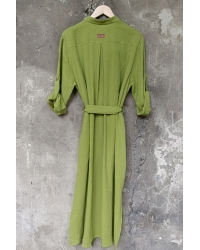 Sukienka Koszulowa Anika Green - Onesize