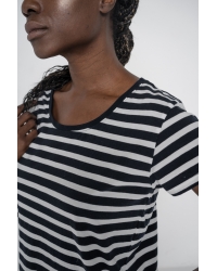 T-shirt Nimba Stripes - Fairtrade Cotton