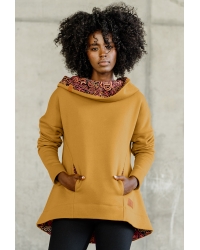 Bluza Aruba Mustard Tierra Mini