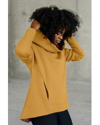 Bluza Aruba Mustard Tierra Mini