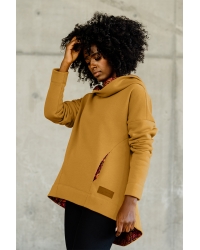 Bluza Aruba Mustard Tierra Mini