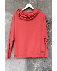 Bluza Chillin Cranberry Manta - M/L